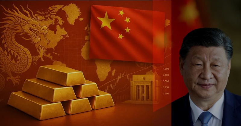 ಚೀನಾಗೆ ಜಾಕ್‌ಪಾಟ್‌! ಏಷ್ಯಾದಲ್ಲೇ ಅತಿದೊಡ್ಡ ಬಂಗಾರ ಗಣಿ ಪತ್ತೆ