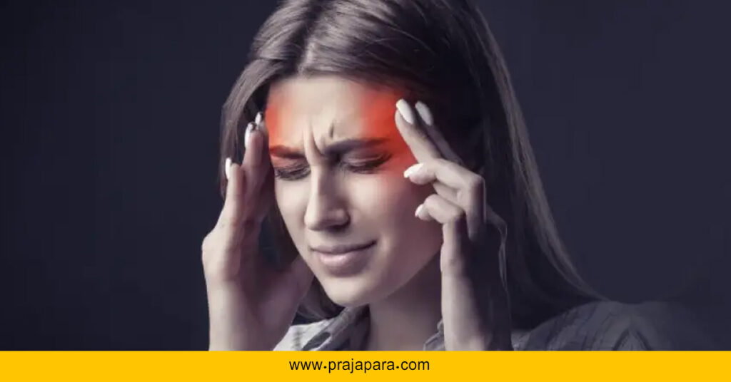 ತಲೆನೋವು ಬಂದಾಗ ಹೀಗೆ ಮಾಡಿ: ಅಜೀರ್ಣ–ಉಷ್ಣದಿಂದಲೂ ತಲೆನೋವು ಬರಬಹುದು