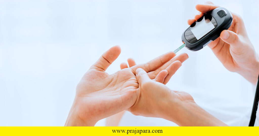 ಸಕ್ಕರೆ ನಿಯಂತ್ರಣಕ್ಕೆ ಸರಳ ಮಾರ್ಗಗಳು: ದಿನನಿತ್ಯದ ಚಟುವಟಿಕೆಗಳಲ್ಲಿ ಬದಲಾವಣೆ ಸಾಕು ,ಹೇಗೆ ?