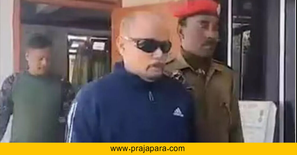 ಪಾಕ್‌ ಗುಪ್ತಚರರೊಂದಿಗೆ ಸಂಪರ್ಕ ಶಂಕೆ; ಅಸ್ಸಾಂನಲ್ಲಿ ನಿವೃತ್ತ ಐಎಫ್‌ಎಸ್‌ ಅಧಿಕಾರಿ ಕುಳೇಂದ್ರ ಶರ್ಮಾ ಬಂಧನ