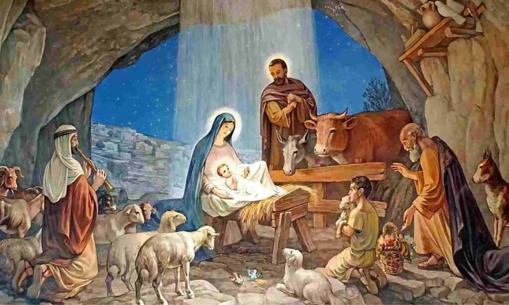 ಅಂಧಕಾರದ ಮಧ್ಯೆ ಬೆಳಕಾಗಿ ಬಂದ ಯೇಸು – ಕ್ರಿಸ್ಮಸ್‌ನ ಭಾವುಕ ಸಂದೇಶ