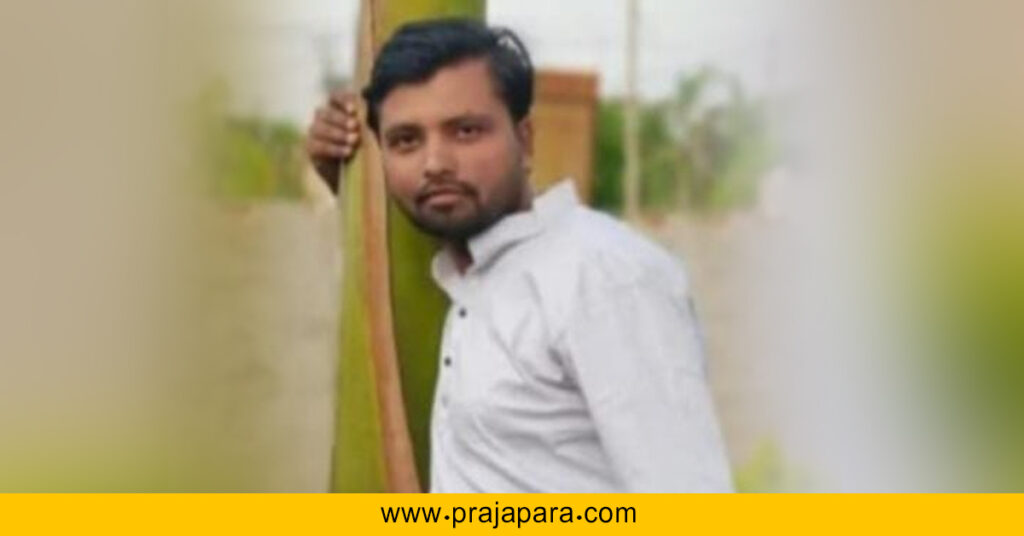 ಬೀದರ್–ಔರಾದ್ ರಾಷ್ಟ್ರೀಯ ಹೆದ್ದಾರಿಯಲ್ಲಿ ಭೀಕರ ಅಪಘಾತಸಾರಿಗೆ ಬಸ್ ಡಿಕ್ಕಿಗೆ ಬೈಕ್ ಸವಾರ ಸ್ಥಳದಲ್ಲೇ ಮೃತ್ಯು