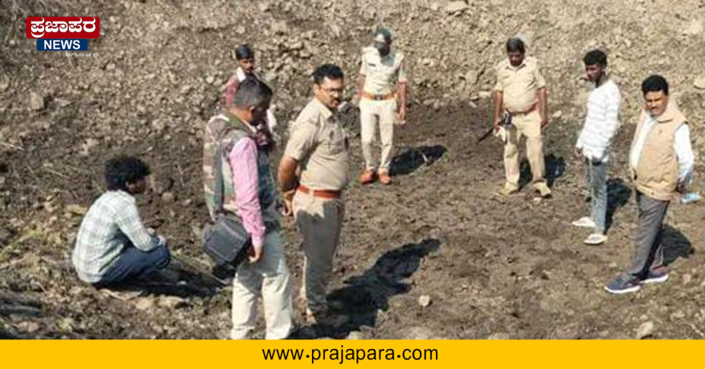 ಔರಾದ ತಾಲ್ಲೂಕಿನ ಮುಂಗನಾಳ ಗ್ರಾಮದಲ್ಲಿ ಚಿರತೆ ದಾಳಿ ಶಂಕೆ – ನಾಪತ್ತೆಯಾದ ನಾಯಿ ಮರಿಗಳು, ಜಮೀನಿನಲ್ಲಿ ಜಿಂಕೆ ಅವಶೇಷ ಪತ್ತೆ ?