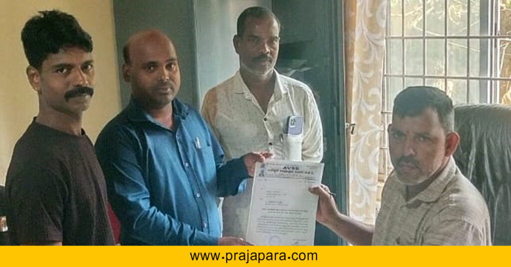 ಸುಳ್ಯ ತಾಲ್ಲೂಕು ಬಾಳುಗೋಡು ಗ್ರಾಮದ ಎಸ್‌ಸಿ ಕಾಲೋನಿಯಲ್ಲಿ ನೀರಿನ ಸಮಸ್ಯೆ – ಕೊಳವೆಬಾವಿಗೆ ಮನವಿ