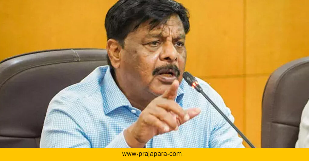 ಎಸ್‌ಸಿಎಸ್‌ಪಿ, ಟಿಎಸ್‌ಪಿ ಅನುದಾನ ದುರ್ಬಳಕೆಯಾಗಿಲ್ಲ: ವಿಧಾನ ಪರಿಷತ್ತಿನಲ್ಲಿ ಸಚಿವ ಮಹಾದೇವಪ್ಪ ಸ್ಪಷ್ಟನೆ