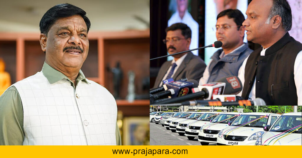 ನಿಲ್ಲಿಸಿದ ಜನಪರ ಯೋಜನೆಗಳಿಗೆ ಜೀವ ಕೊಡುವರೇ ಮಹದೇವಪ್ಪ?ಐರಾವತ–ಸಮೃದ್ಧಿ ಯೋಜನೆಗಳನ್ನು ನಿಲ್ಲಿಸಿದ್ದಾದರೂ ಯಾಕೆ?