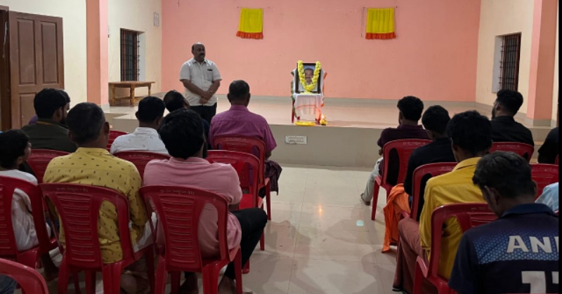 ಸುಳ್ಯ : ದಿ. ಸುಧೀರ್ ರೈ ಮೇನಾಲರವರ 3ನೇ ವರ್ಷದ ಪುಣ್ಯಸ್ಮರಣೆ