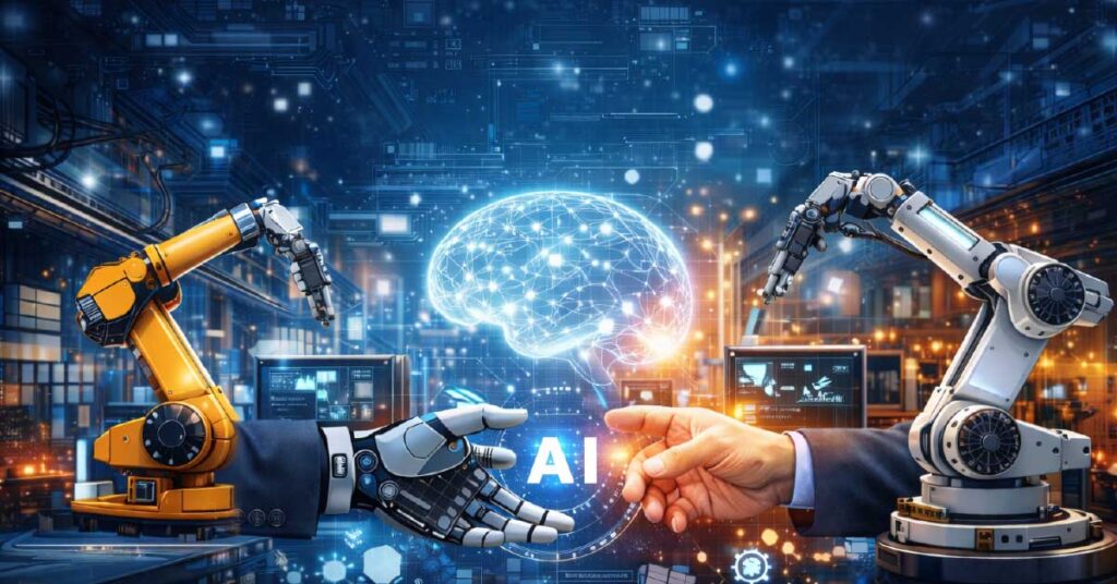 ಎಂಎಸ್‌ಎಂಇಗಳ ಭವಿಷ್ಯಕ್ಕೆ ದಾರಿ ತೋರಿಸುವ ಎಐ ಚಾಲಿತ ಇಂಡಸ್ಟ್ರಿ 4.0 ರಾಷ್ಟ್ರೀಯ ಸೆಮಿನಾರ್