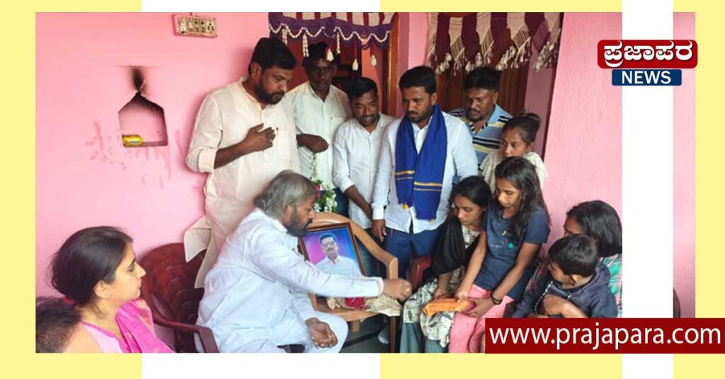 ನಿಷೇಧಿತ ಚೀನಾ ಮಾಂಜಾ ದಾರದಿಂದ ಬೈಕ್ ಸವಾರ ಸಾವು; ಸಚಿವ ಈಶ್ವರ ಬಿ. ಖಂಡ್ರೆ ಸಾಂತ್ವನ