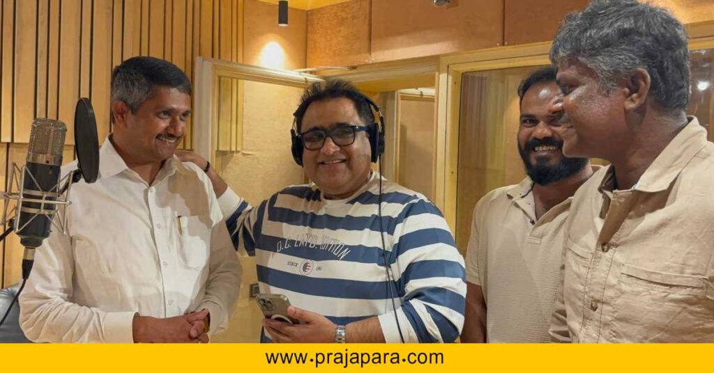 ಕುನಾಲ್ ಗಂಜಾವಾಲಾ ಧ್ವನಿಯಲ್ಲಿ ಭಗವಾನ್ ಬುದ್ಧರ ಗೀತಾಗಾನ, ಮುಂಬೈಯಲ್ಲಿ ರೆಕಾರ್ಡಿಂಗ್‌ ಪೂರ್ಣ