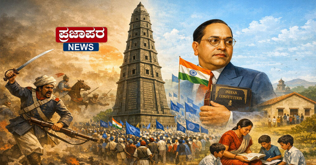 ಭೀಮಾ ಕೋರೆಗಾಂವ್: ಸಮಾನತೆ, ಶೌರ್ಯ ಮತ್ತು ಶಿಕ್ಷಣ ಜಾಗೃತಿಯ ಐತಿಹಾಸಿಕ ತಿರುವು