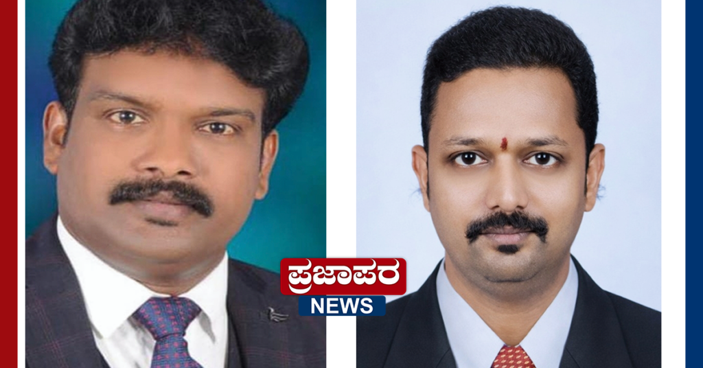 ಮಂಗಳೂರಿನ ಇಬ್ಬರು ಸಾಧಕರಿಗೆ ಸೇವಾ ರತ್ನ ಪ್ರಶಸ್ತಿ