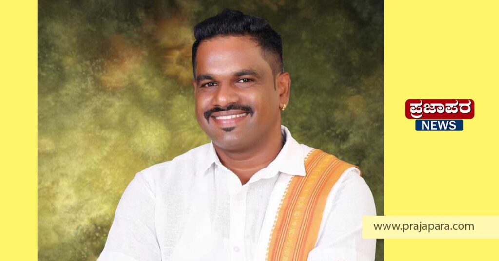 ಸಜೀಪಮೂಡ ವಲಯ  ಕಾಂಗ್ರೆಸ್ ಸಮಿತಿ ಅಧ್ಯಕ್ಷರಾಗಿ ಶೈಲೇಶ್ ಪೂಜಾರಿ ಆಯ್ಕೆ