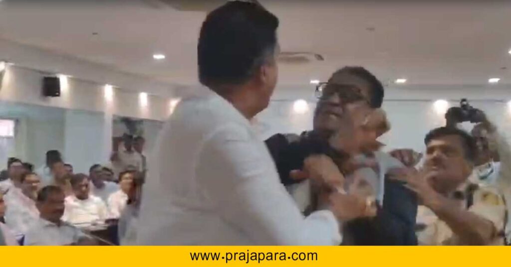 ಬೀದರ್ ಬ್ರೇಕಿಂಗ್: ಕೆಡಿಪಿ ಸಭೆಯಲ್ಲಿ ಬಿಜೆಪಿ ಶಾಸಕ–ಕಾಂಗ್ರೆಸ್ ಎಂಎಲ್‌ಸಿ ನಡುವೆ ಹೈಡ್ರಾಮಾ