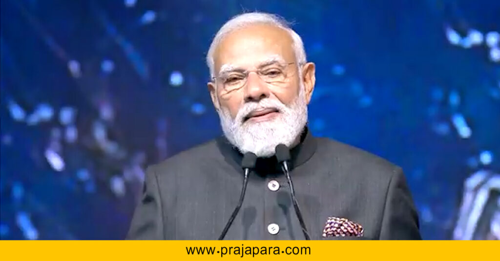 “2026ರ ನನ್ನ ಮೊದಲ ಸಾರ್ವಜನಿಕ ಕಾರ್ಯಕ್ರಮವೇ ಭಗವಾನ್ ಬುದ್ಧರ ಪಾದಗಳ ಬಳಿ ಆರಂಭವಾಗುತ್ತಿದೆ” – ಪ್ರಧಾನಿ ಮೋದಿ