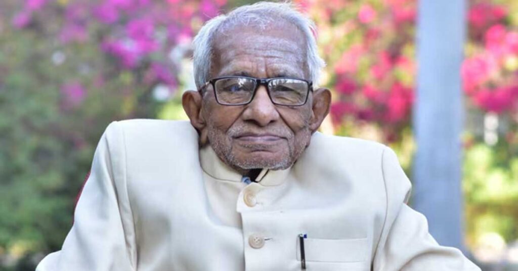 ಡಾ. ಭೀಮಣ್ಣ ಖಂಡ್ರೆ ವಿಧಿವಶ – ಸಮಾಜಕ್ಕೆ ಅಪಾರ ನಷ್ಟ