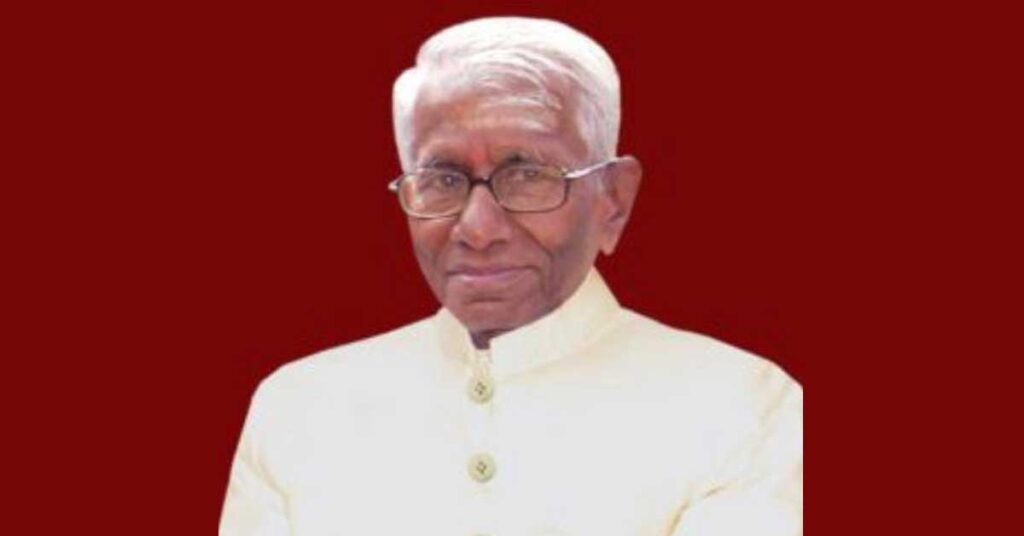 ಮಾಜಿ ಸಚಿವ ಭೀಮಣ್ಣ ಖಂಡ್ರೆ ಆರೋಗ್ಯದಲ್ಲಿ ಏರುಪೇರು