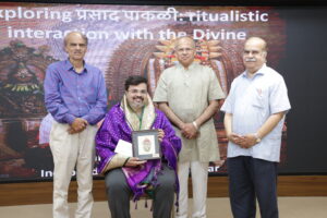 ವಿಶ್ವ ಕೊಂಕಣಿ ಕೇಂದ್ರದಲ್ಲಿ ‘ಪ್ರಸಾದ ಎಸಳು’ ಸಂಪ್ರದಾಯದ ಕುರಿತು ಚರ್ಚಾ ಗೋಷ್ಠಿ