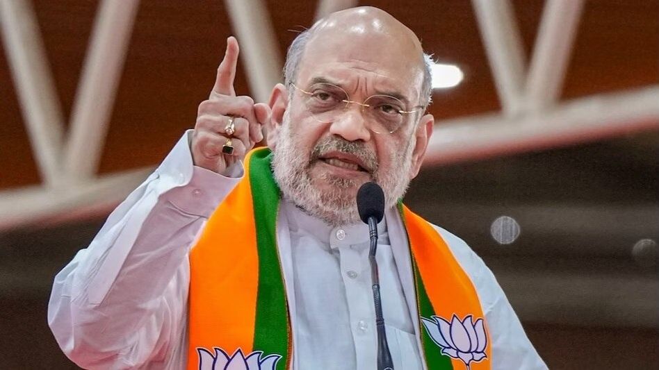 ಭಾರತ “ನಕ್ಸಲ್ ಮುಕ್ತ” – ಗೃಹ ಸಚಿವ Amit Shah