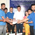 ಮಂಗಳೂರು: ಹೈಡ್ರೋಜನ್ ಉತ್ಪಾದನಾ ತಂತ್ರಜ್ಞಾನಕ್ಕೆ ಚಾಲನೆ — ಕ್ಯಾಪ್ಟನ್ ಬ್ರಿಜೇಶ್ ಚೌಟ ಉದ್ಘಾಟನೆ