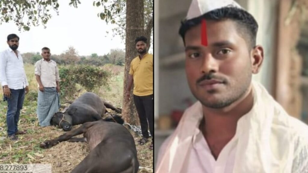 ಬೀದರ್: ಬೇಸಿಗೆ ಬೆಳಿಗ್ಗೆಯೇ ಮಳೆ ಆರ್ಭಟ – ಸಿಡಿಲು ಬಡಿದು ಯುವಕ ಸಾವು