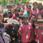 ಶೈಕ್ಷಣಿಕ ಅಭಿಯಾನದ ಯಶಸ್ವಿ ಮುಕ್ತಾಯ 6,493 ಕಿ.ಮೀ ಸುದೀರ್ಘ ಪ್ರಯಾಣ – ಗ್ರಾಮೀಣ ವಿದ್ಯಾರ್ಥಿಗಳಿಗೆ ತರಬೇತಿ