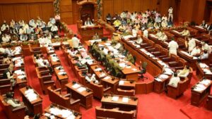 ವಿಧಾನಸಭಾ ಅಧಿವೇಶನ: ಬೆಲೆ ಏರಿಕೆ, ಬರ ಪರಿಸ್ಥಿತಿ, ರೈತರ ಸಮಸ್ಯೆ ಕುರಿತು ತೀವ್ರ ಚರ್ಚೆ