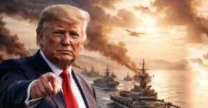 ಹಾರ್ಮುಜ್ ಜಲಸಂಧಿಗೆ ಅಮೆರಿಕ ನೌಕಾಪಡೆಯ ತಡೆ? ಟ್ರಂಪ್ ಎಚ್ಚರಿಕೆ – ಜಾಗತಿಕ ಆತಂಕ ಹೆಚ್ಚಳ