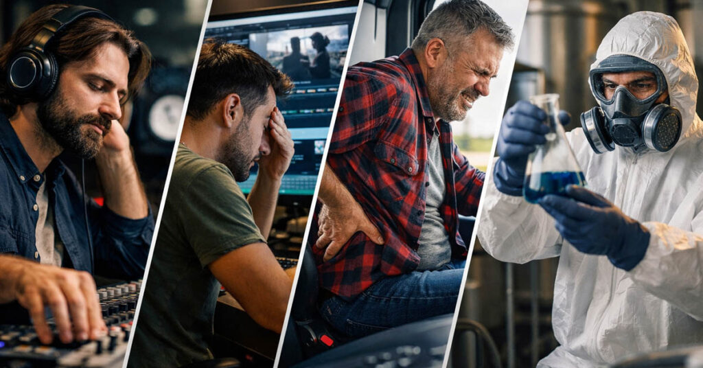 ಕೆಲಸದ ಅಪಾಯಗಳ ನಡುವೆ ಬದುಕು – ಆಸಕ್ತಿ, ಪ್ರೀತಿ ಮತ್ತು ಅನಿವಾರ್ಯತೆಯ ಕಥೆ