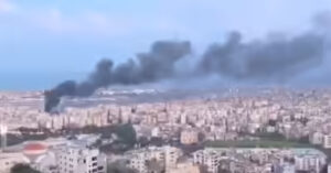 ದಕ್ಷಿಣ ಲೆಬನಾನ್‌ನಲ್ಲಿ ರಾಕೆಟ್ ಲಾಂಚರ್ ಧ್ವಂಸ: ಇಸ್ರೇಲ್ ಹೇಳಿಕೆ