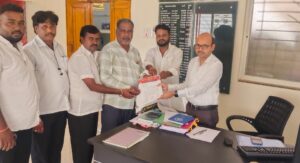 ಕೌಠಾ (ಕೆ) ಗ್ರಾಪಂ ಭ್ರಷ್ಟಾಚಾರ ಪ್ರಕರಣ: ಕ್ರಮ ಕೈಗೊಳ್ಳದ ಸಿಇಒ ವಿರುದ್ಧ ಕಾನೂನು ಕ್ರಮಕ್ಕೆ ಆಗ್ರಹ