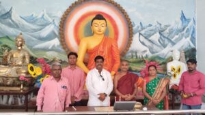 ಆಣದೂರದಲ್ಲಿ ಸಮಾಜಕಾರ್ಯ ಶಿಬಿರಕ್ಕೆ ಚಾಲನೆ