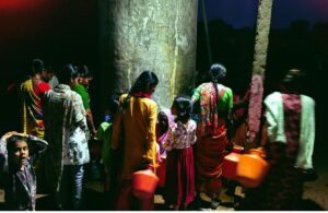 ಶಾಸಕ ಪ್ರಭು ಚವ್ಹಾಣ್ ಕ್ಷೇತ್ರದಲ್ಲಿ ನೀರಿಗಾಗಿ ಜನ ಪರದಾಟ