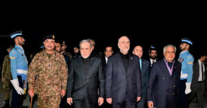 ಇಸ್ಲಾಮಾಬಾದ್ ಮಾತುಕತೆ ವಿಫಲ: ಅಂತಿಮ ಪ್ರಸ್ತಾವನೆ ಇಟ್ಟ ಅಮೆರಿಕಾ – ಇರಾನ್ ಆರೋಪ