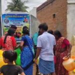 ಅಧಿಕಾರಿಗಳ ನಿರ್ಲಕ್ಷ್ಯ: ದಳವಾಯಿಹಳ್ಳಿಯ ನೀರಿನ ಸಮಸ್ಯೆಗೆ ಸ್ಪಂದಿಸಿ ಮಾನವೀಯತೆ ಮೆರದ ಪ್ರೊ. ಹರಿರಾಮ್