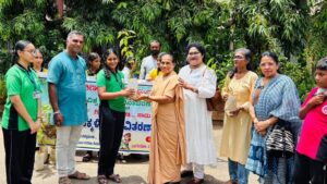 ಎಳೆಯ ಮನಸುಗಳಲ್ಲಿ ಪರಿಸರ ಸಂರಕ್ಷಣೆಯ ಜಾಗೃತಿ ಮೂಡಿದಾಗ ಮಾತ್ರ ಸ್ವಚ್ಛ ಪರಿಸರ ನಿರ್ಮಾಣ ಸಾಧ್ಯ: ಸಿ. ಅರ್ಪಿತಾ
